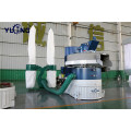 YULONG 6th XGJ850 2.5-3.5T EFB pellet machine